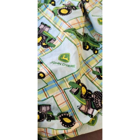 John Deere Crib Pack N Play Sheet Toddler Bed - Picture 2 of 5